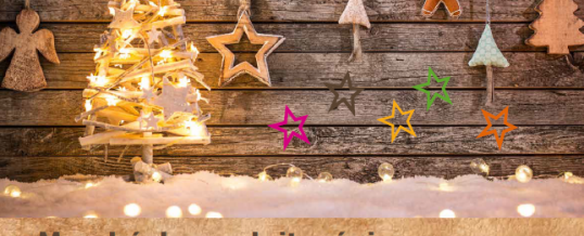 Les Marchands de Noël