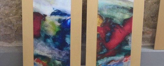 Exposition artistique d’AOUT : <br />Philippe et Nadine Glorian