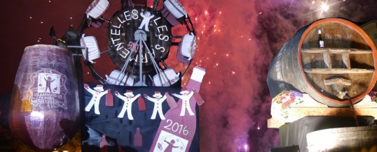 Les Sarmentelles de Beaujeu : <br /> Du 14 au 18 novembre 2018