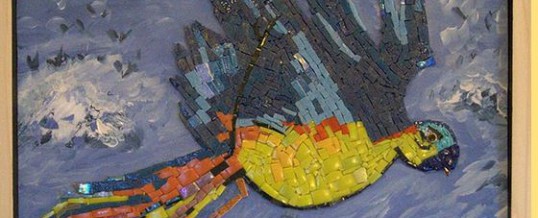 Exposition artistique de JUILLET : <br />Joëlle Renaude dit Barth et Georges Ollier