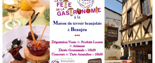 La Fête de la Gastronomie devient « Goût de France »