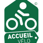 Logo du label Accueil Vélo