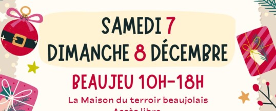 Les Marchands de Noël